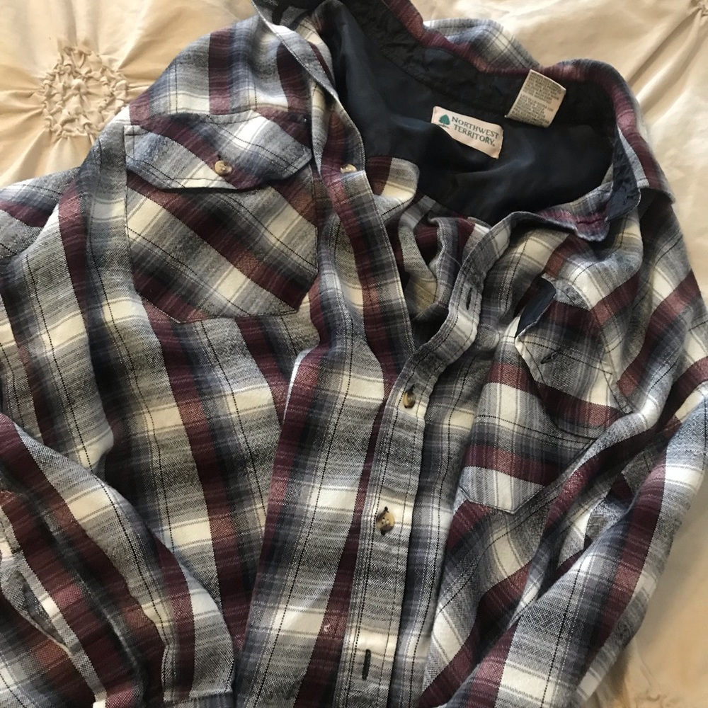 flannel - Picture 2 of 3